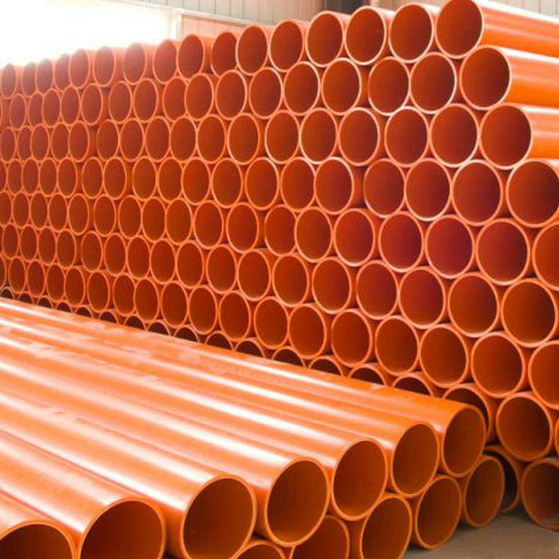 厂家直销mpp电力电缆保护管 高压mpp电力 拉管 直埋管