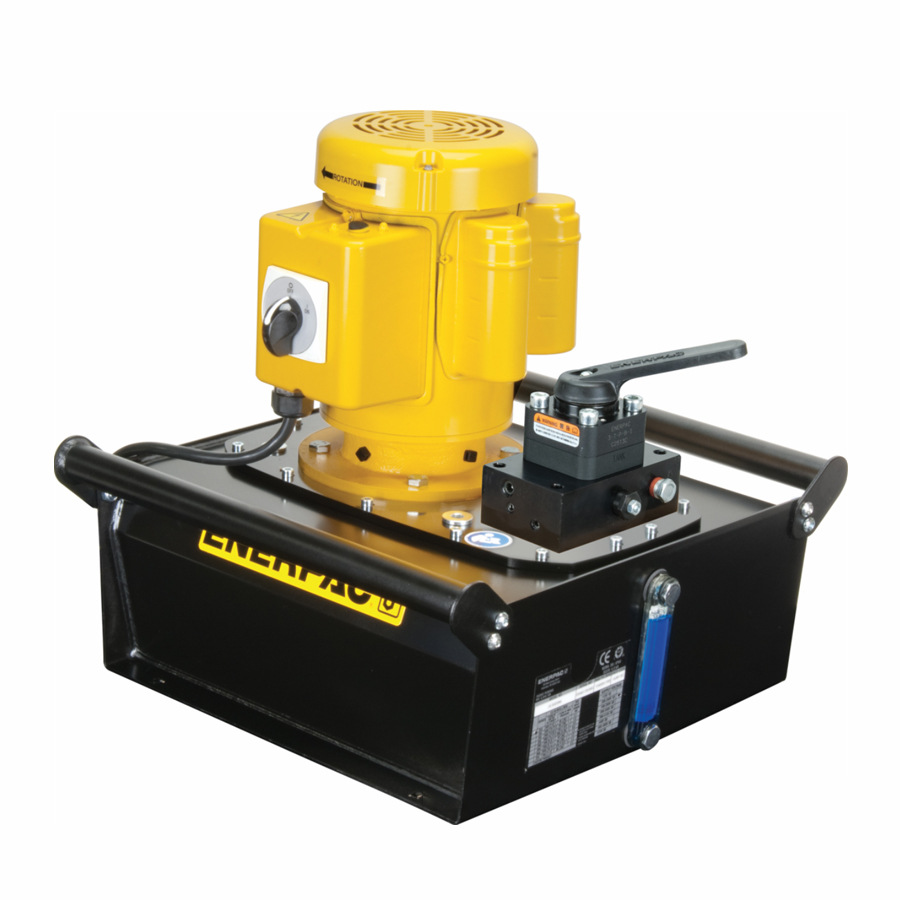 puj1200e恩派克puj1401e液压泵puj1201电动泵puj1400e液压enerpac