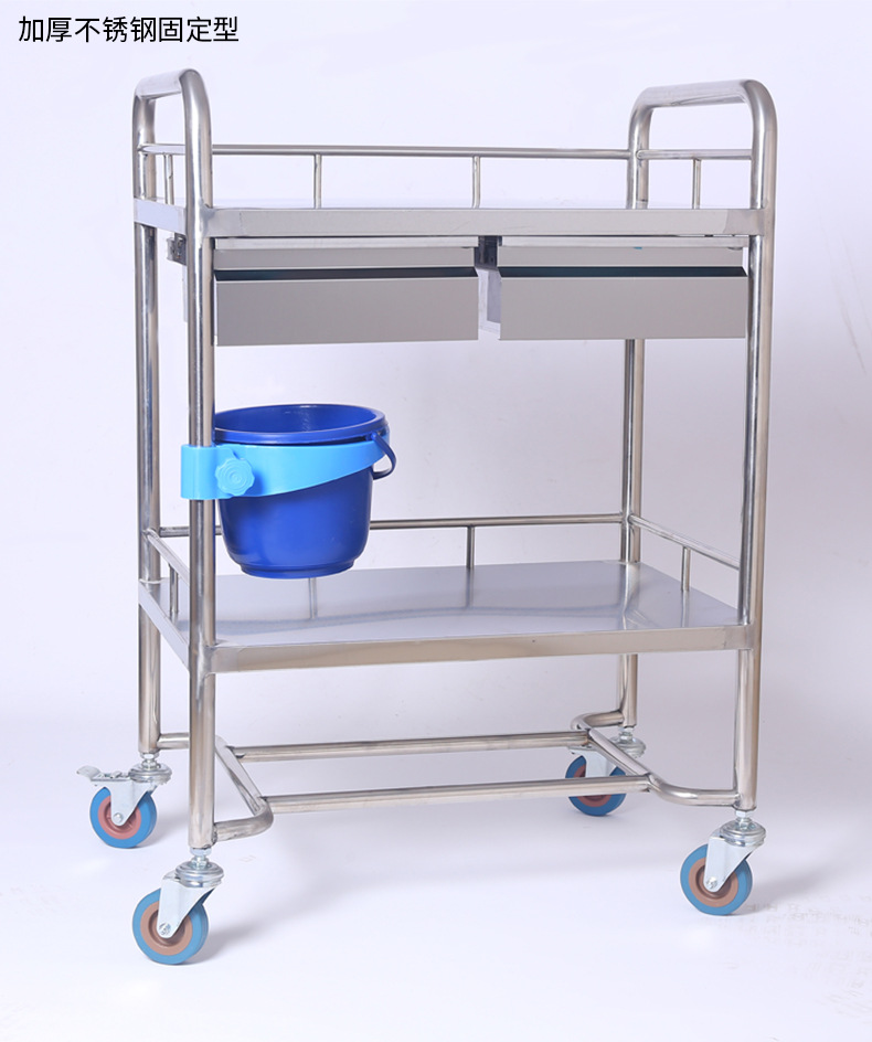 商品描述型号k-st125系列医用推车车体尺寸66*44*86cm货号125类型手推