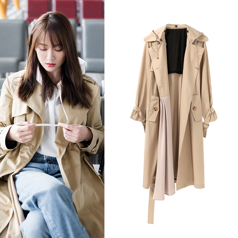 同款风衣女图片-海量高清同款风衣女图片大全 - 阿里巴巴