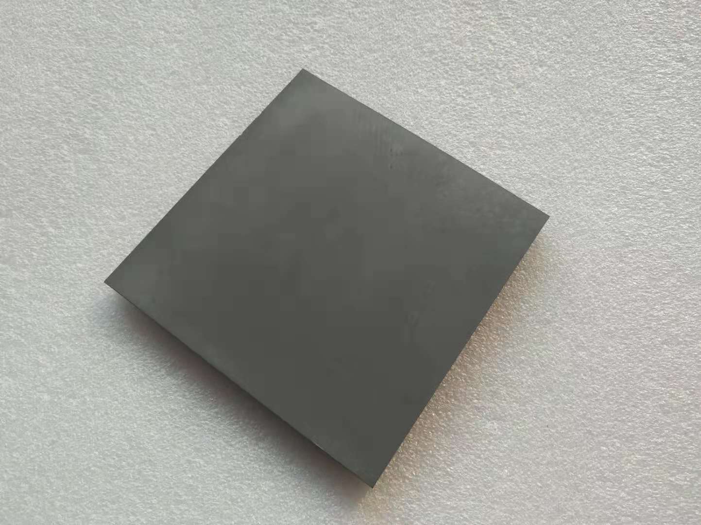 厂家生产 装甲片 碳化硼陶瓷防弹片 防弹板 背心插板 陶瓷复合板