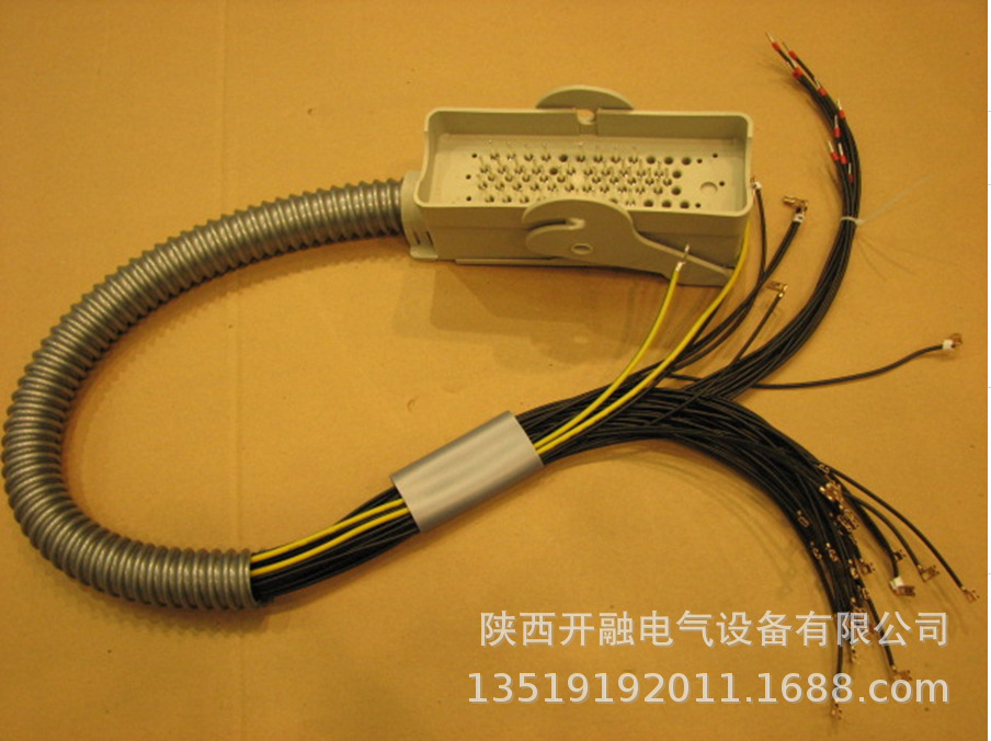 abb vd4断路器 航空插头组件o em60016