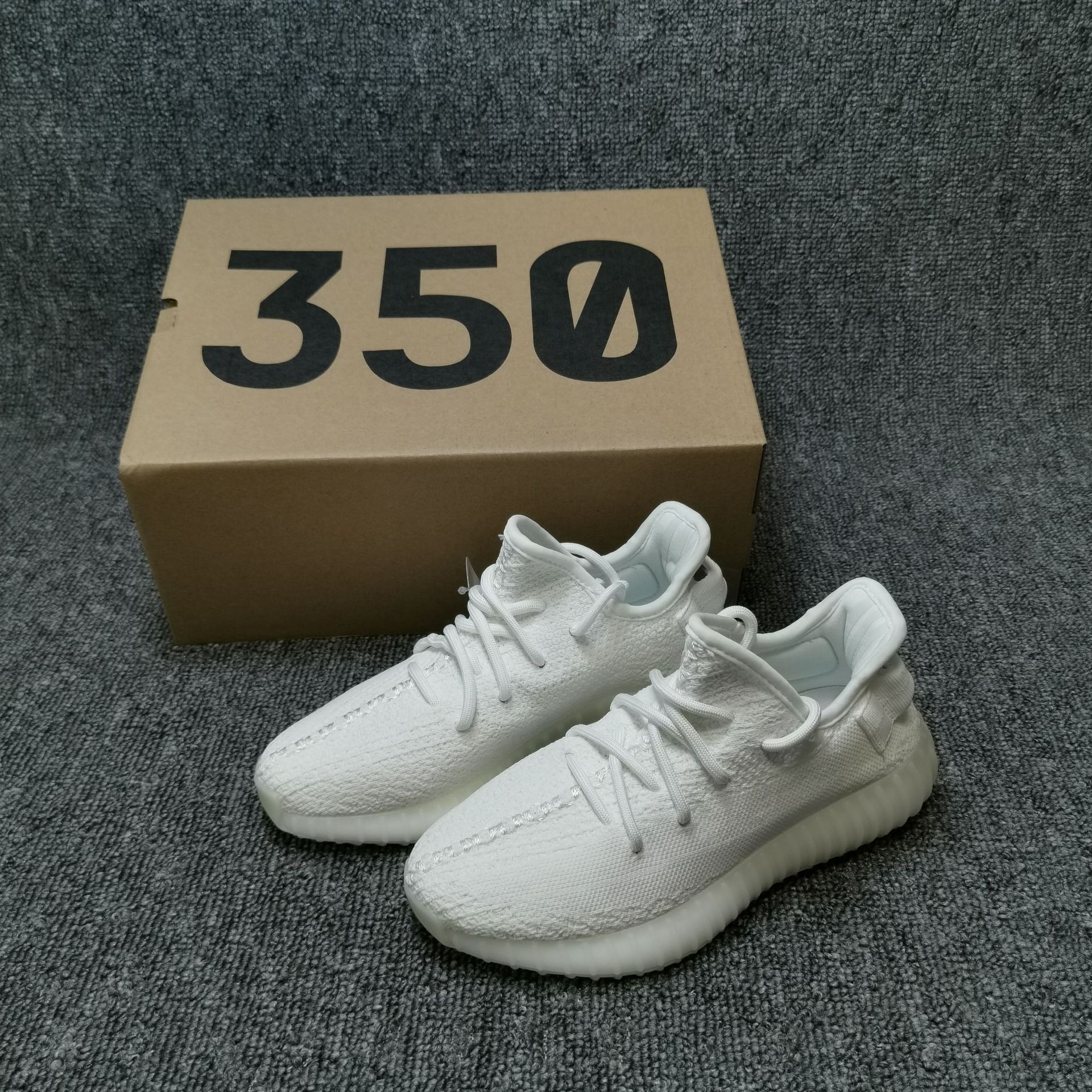 350v2椰子350满天星美洲莆田鞋运动兵马俑侃爷同款椰子鞋男情侣鞋