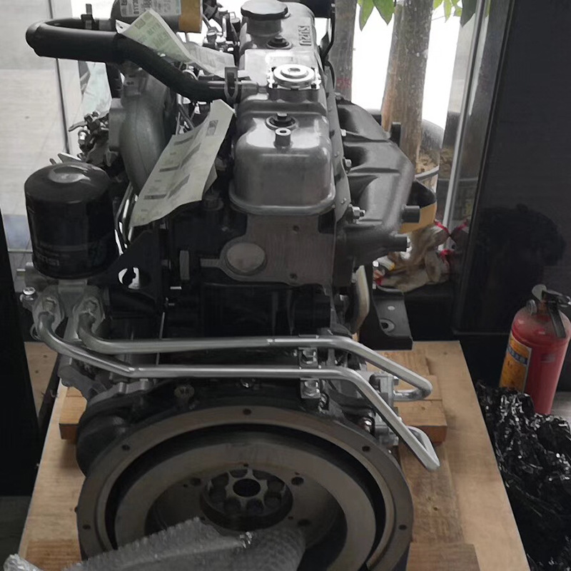 现货供应 带增压五十铃4jg1发动机 优质耐腐蚀高强抗压