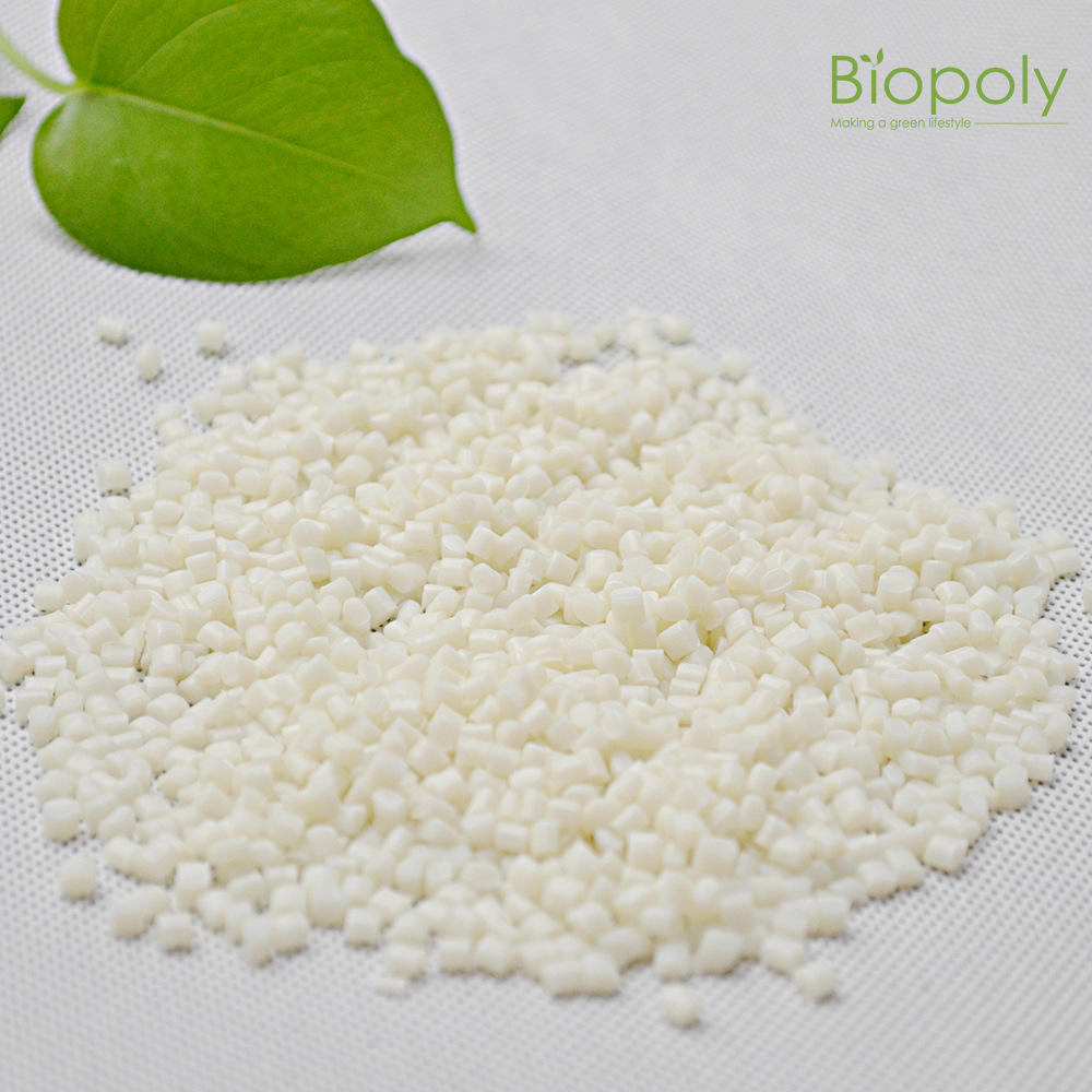 pla改性吸管料可降解环保挤出料