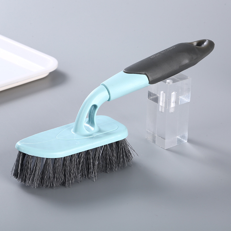 Bathroom Tile Cleaning Brush Bathroom Corner Toilet Cleaning Brush Color Multi-Purpose Cleaning Brush 0119