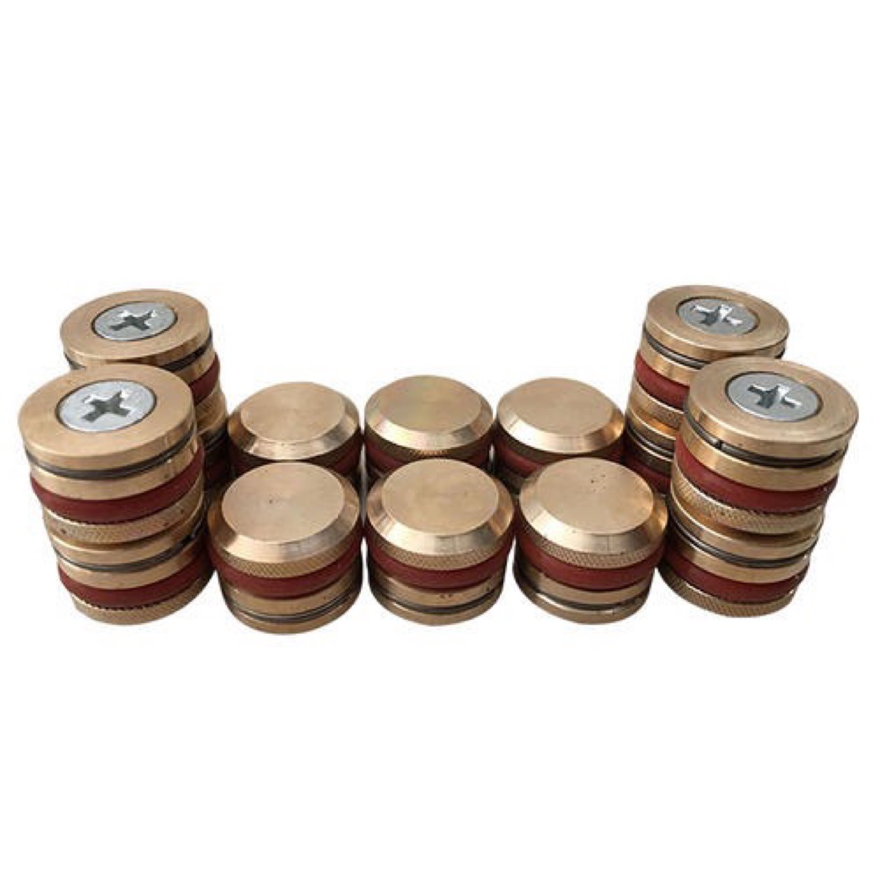 供应模具止水栓铜堵头水柱塞水堵6810121416182022242630