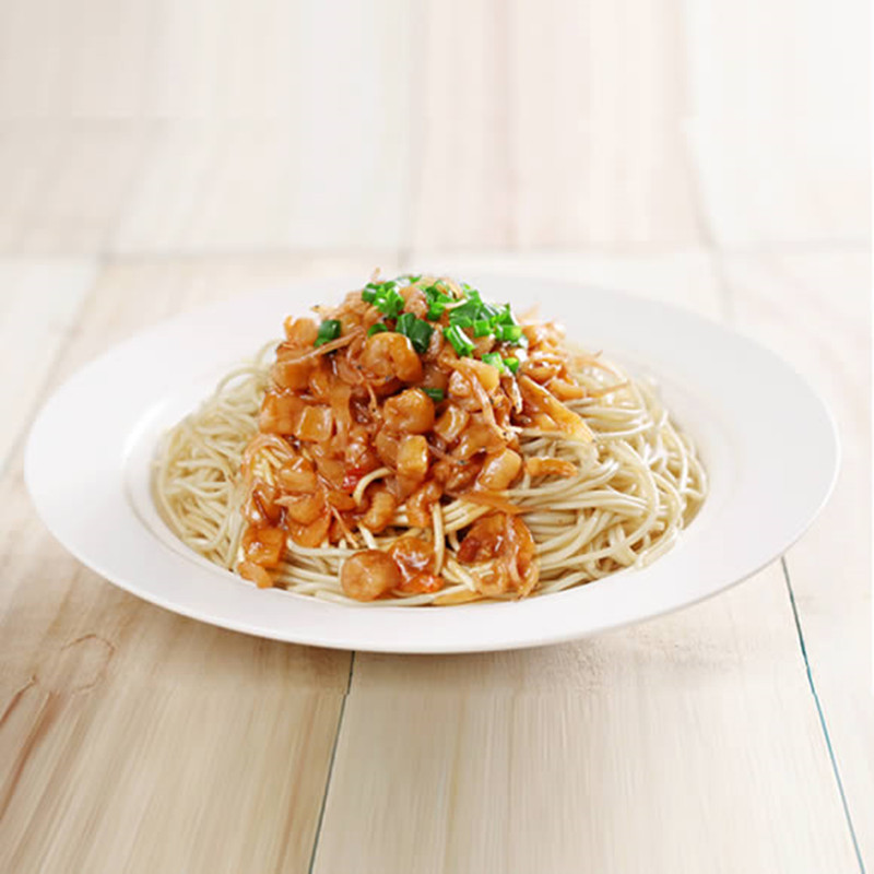 多井拉面5人份500g*16包拉面 日式拉面 快餐店休闲面馆用广东包邮