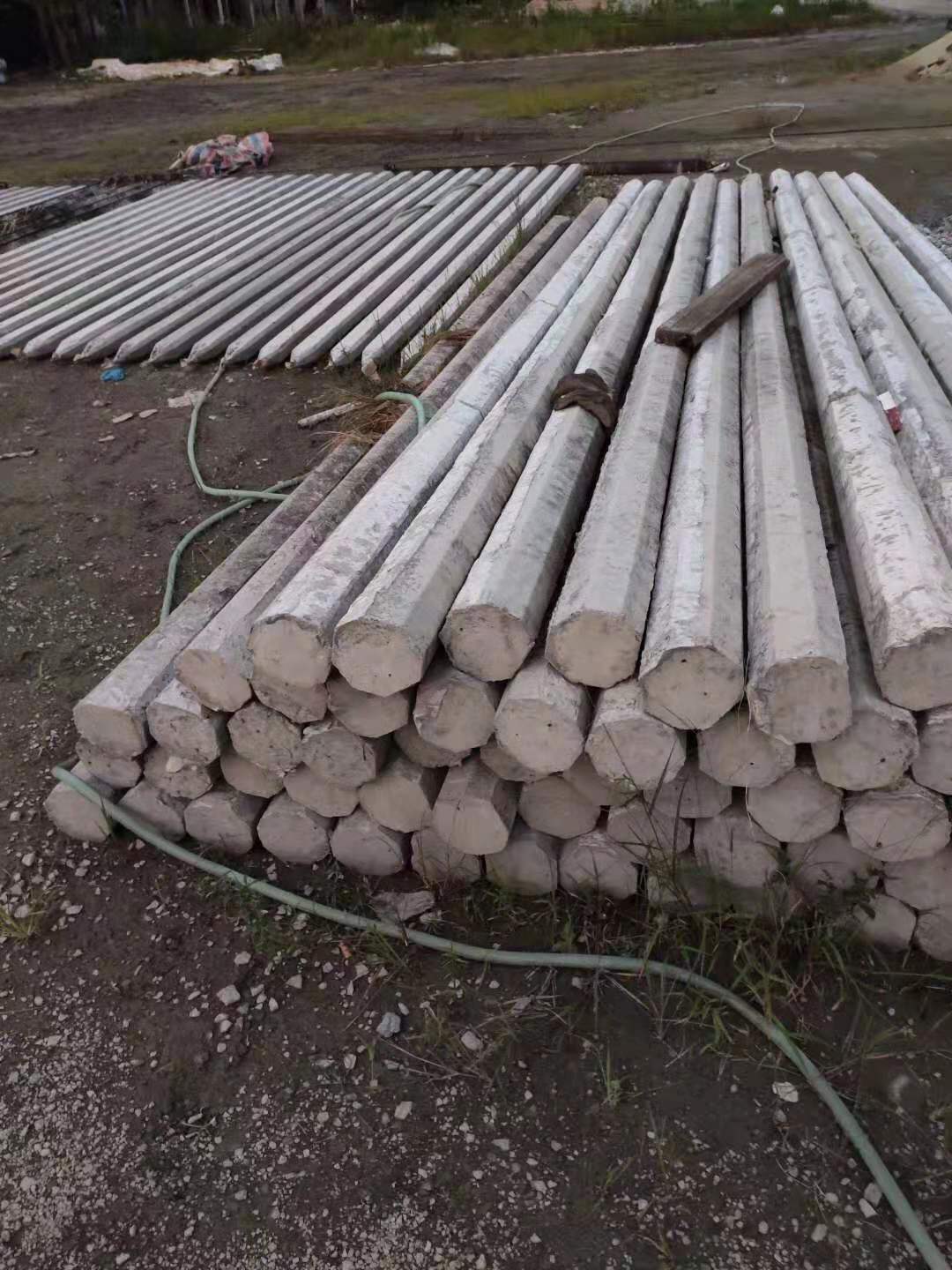 广州中山佛山江门水泥桩水泥方桩平头桩 水泥柱