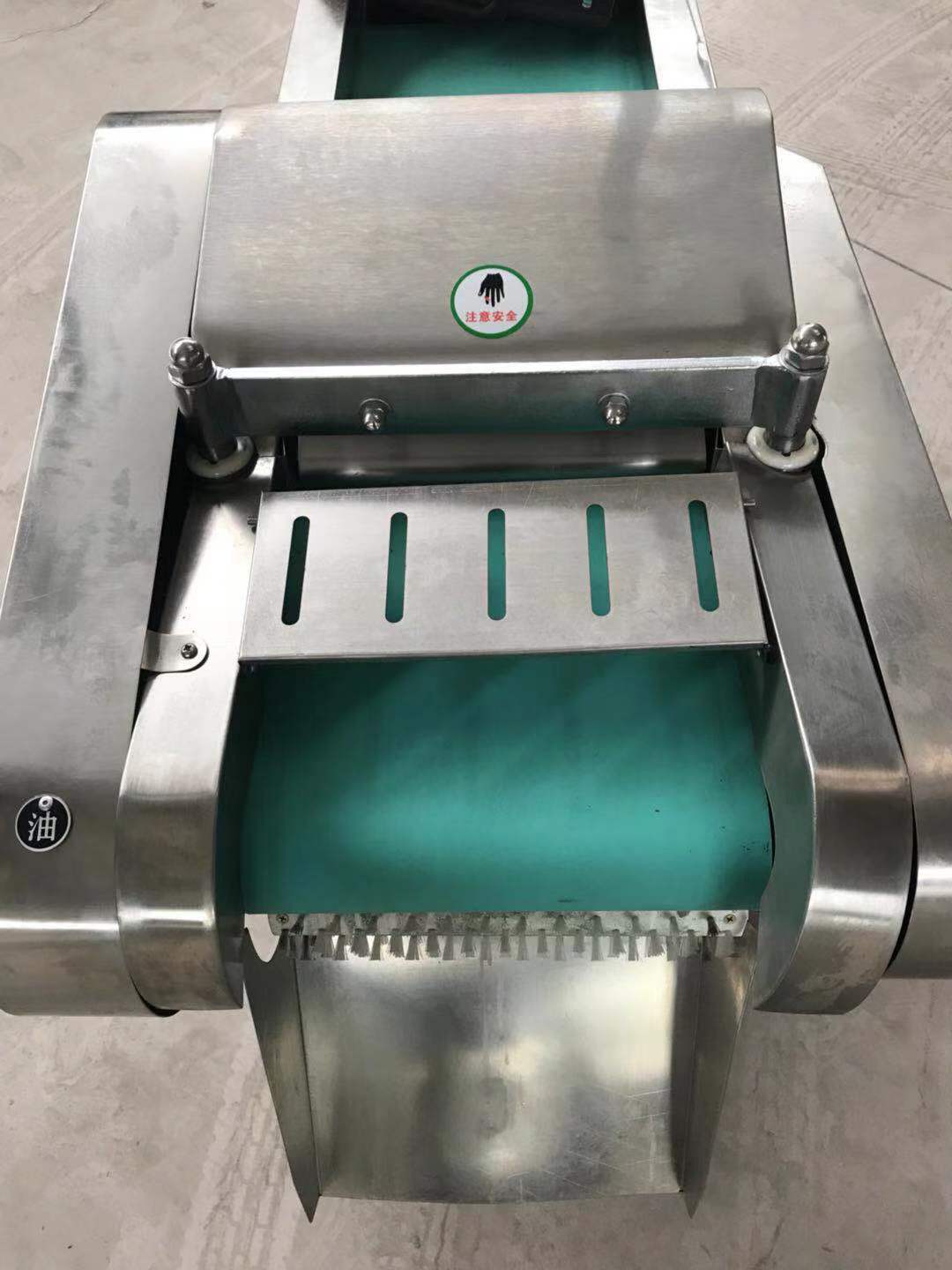 多功能自动小型年糕切片机 切片厚度可调 厂家直销 品质保障