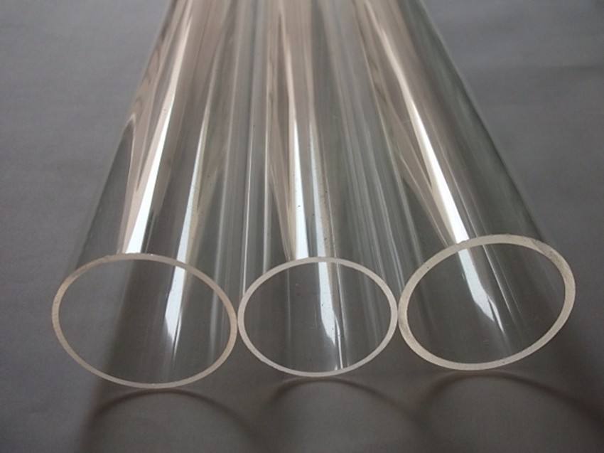 浙江厂家专业生产pvc透明硬管,塑料透明管,pvc管