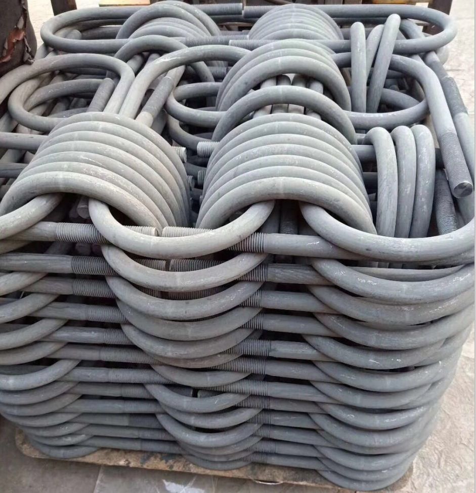 方u型丝方u型卡 u型管卡管箍 现货供应 支持定做