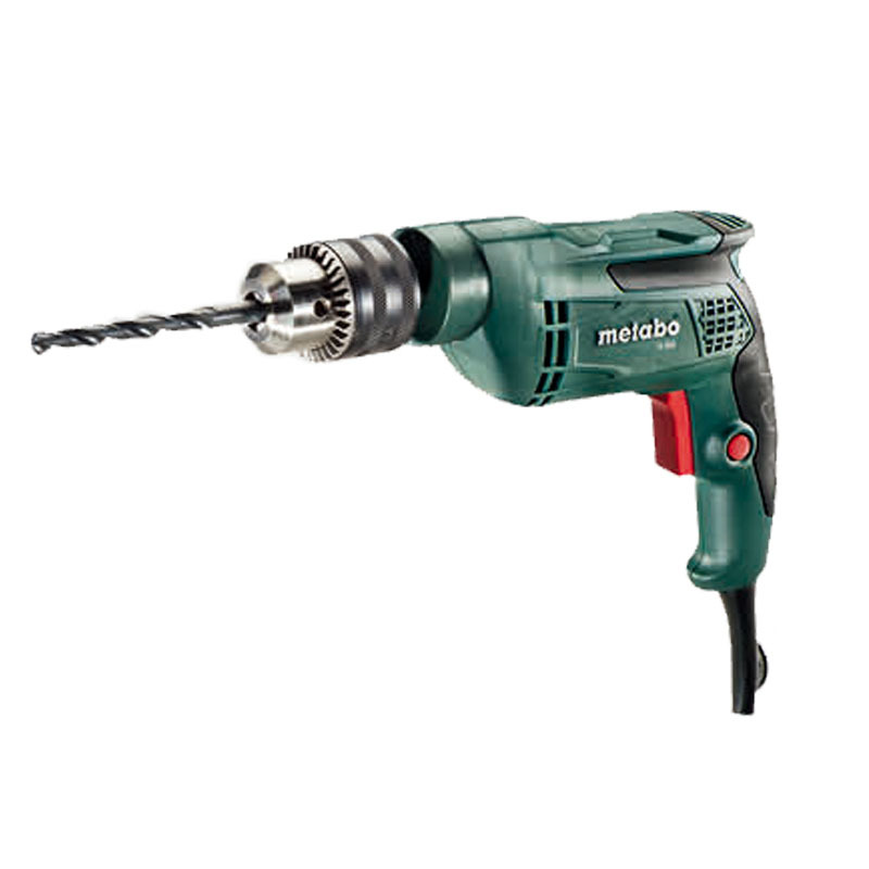 德国metabo麦太保13mm手电钻b650