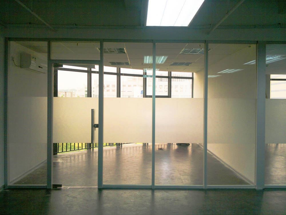 厂家直供双玻百叶隔断高隔间玻璃隔断办公室厂房隔断钢化玻璃