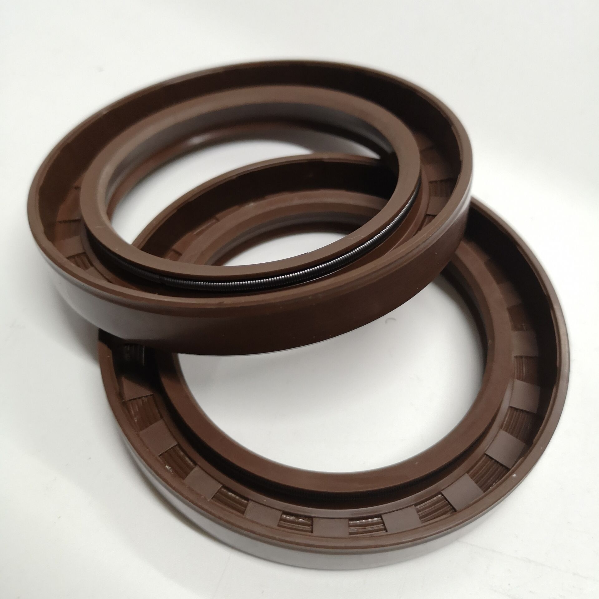 氟橡胶油封 制动器变速箱氟橡胶tc骨架油封 fkm氟胶油封