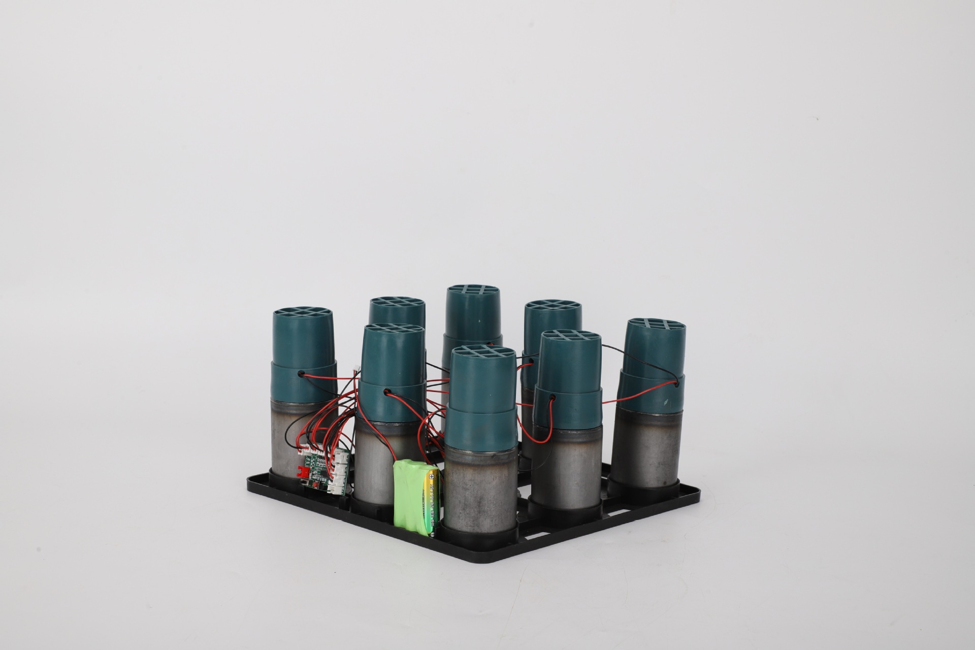 电子礼花配件酒吧气氛道具夜炮弹电子礼花气瓶电子礼花-阿里巴巴