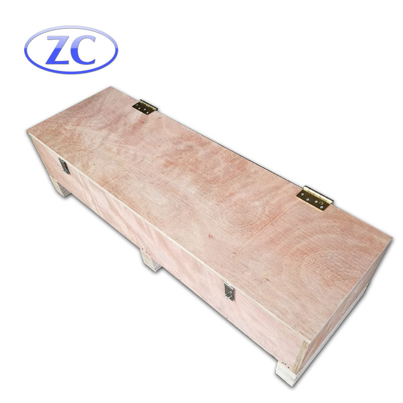 东莞木箱 贴面木箱 合页可上锁 来图出口包装箱