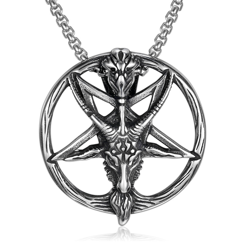 satanic necklace (1)