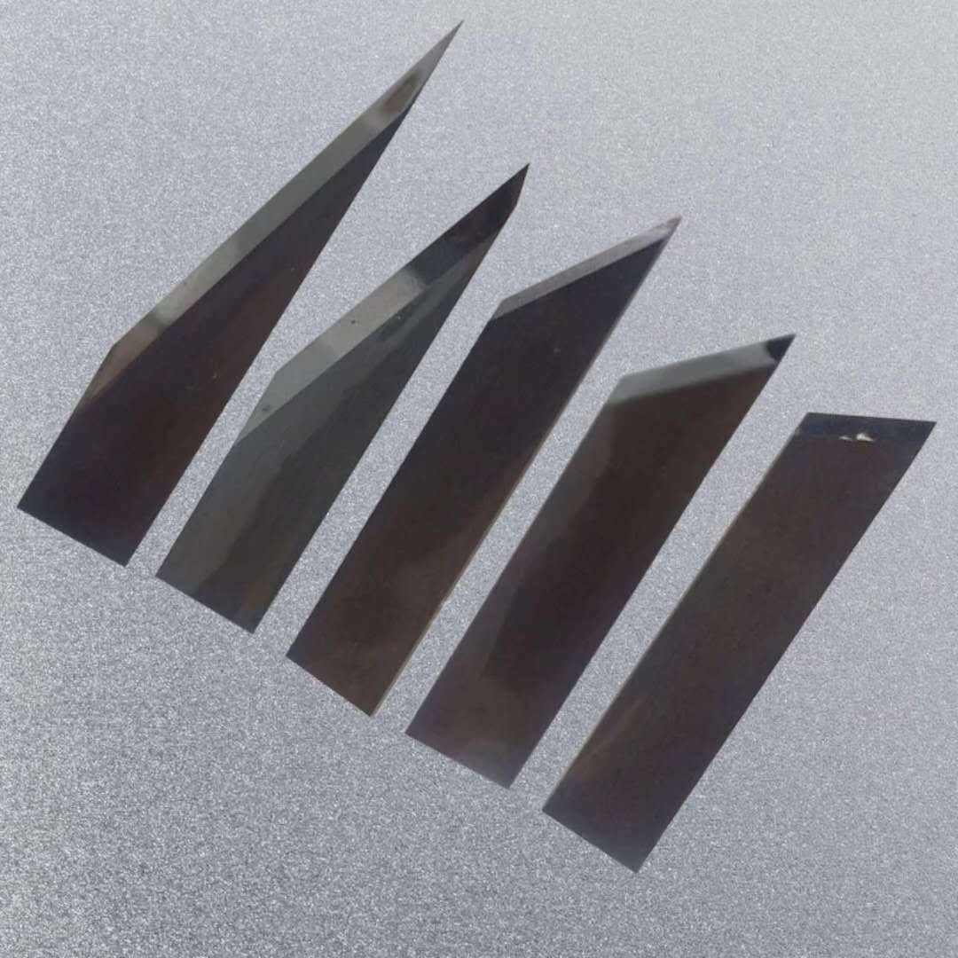 批发振动刀片钨钢纸盒电脑打样机汽车脚垫切割刀片多规格量大优惠
