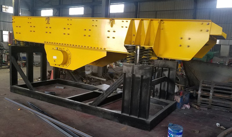 振动给料机用途