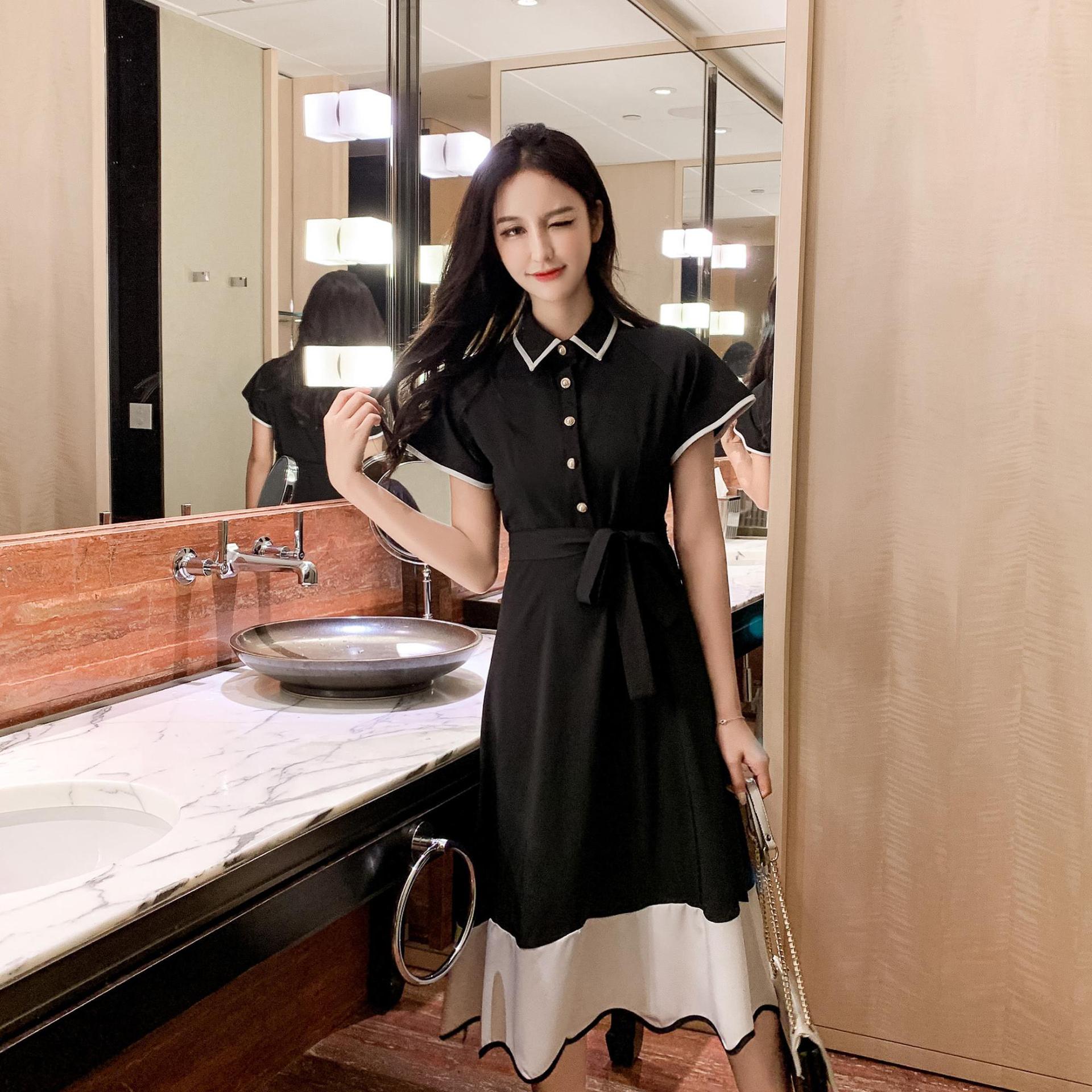 欧美黑白配连衣裙-欧美黑白配连衣裙厂家,品牌,图片,热帖-阿里巴巴