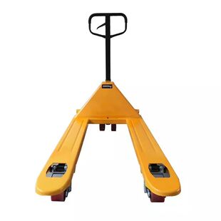 批发手动液压叉车 手拉起重升降机 搬运货物托运车搬运工具2吨3吨