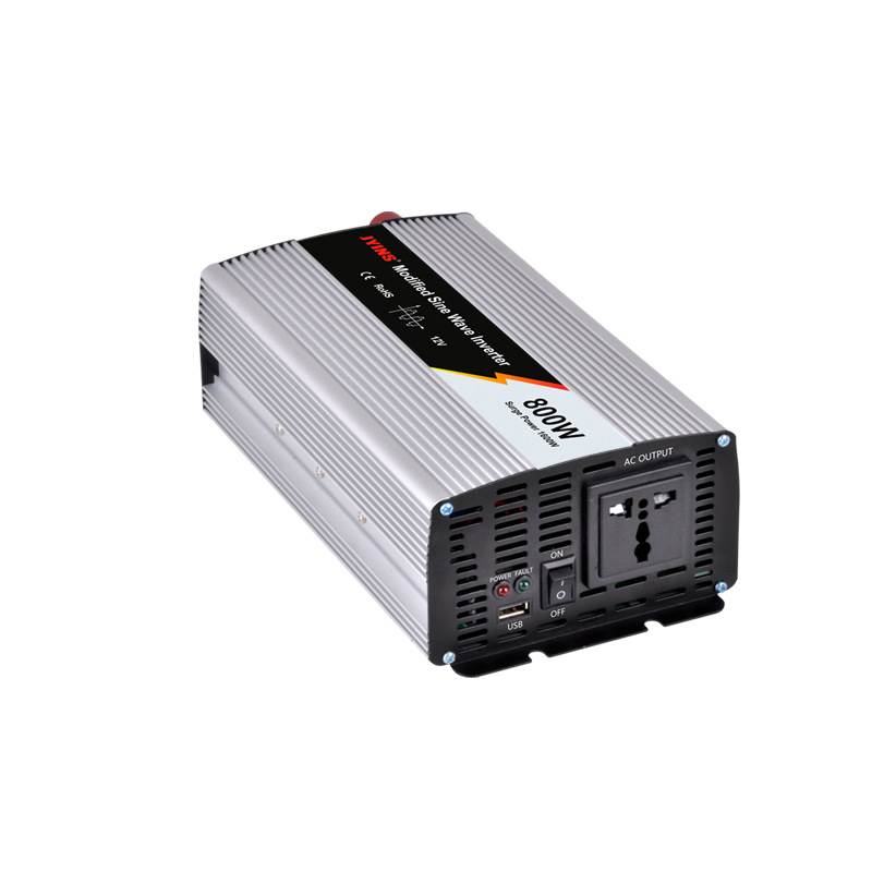 800w车载修正波逆变器 家用功率逆变器 太阳能逆变器