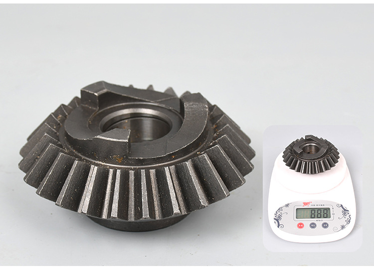 非标定制 铡草机齿轮农机配件 铡草机配件 农机零件农机齿轮