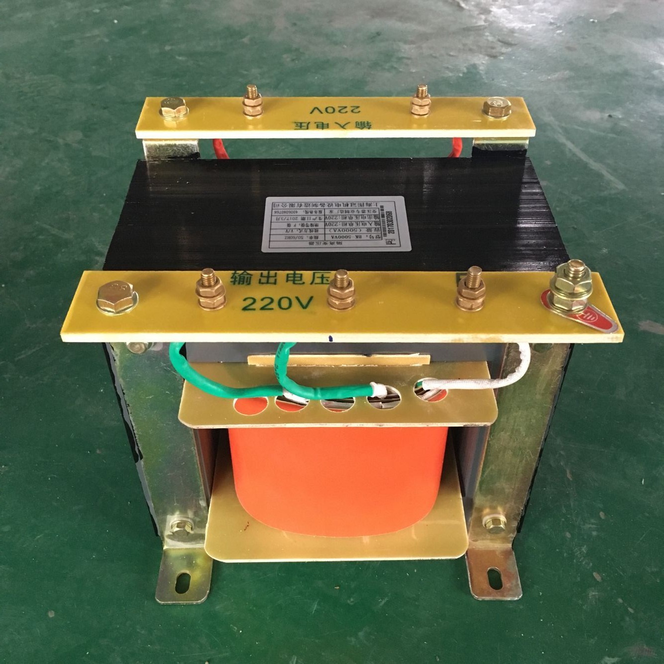 厂家bk-3kva220v380v设备单相机床变压器 低压电器控制设备