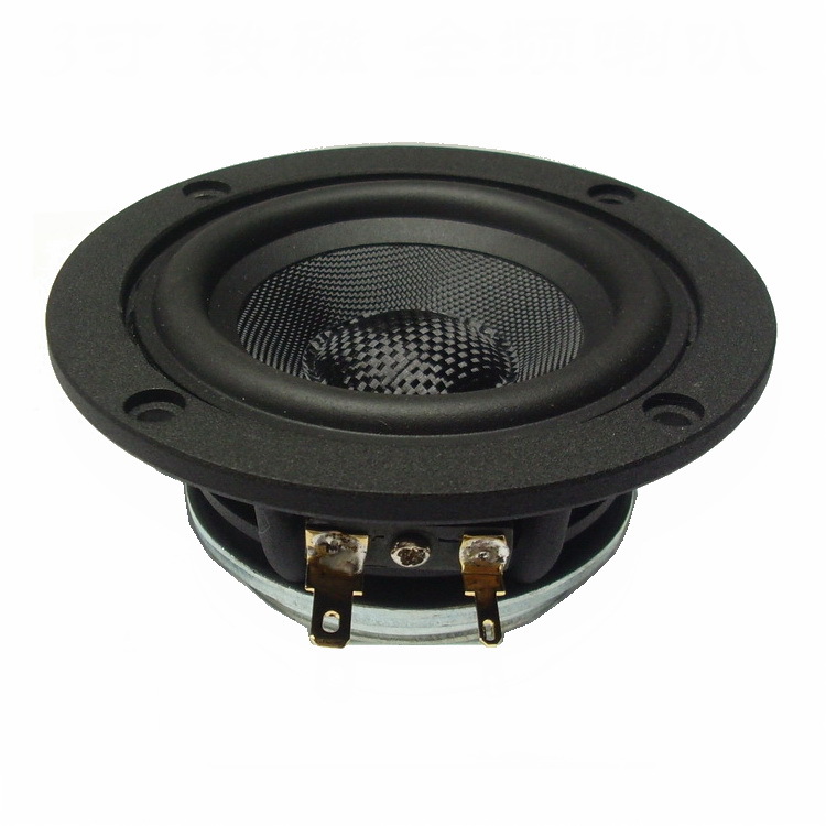 现货3寸全频喇叭铝盆架超大钕磁铁会议音柱扬声器工厂可订制