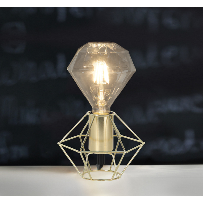 led钻石灯泡尖钻led钻石灯 装饰灯泡东莞厂家d120led异型灯丝灯_供应