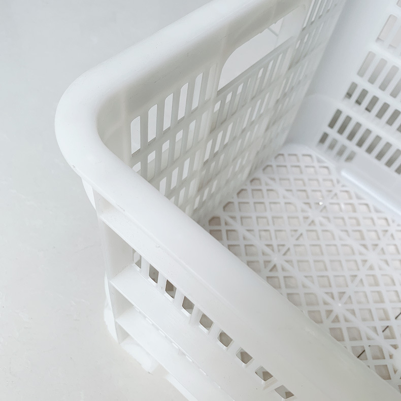 周转大型果箱 坚固实用塑料大果箱 量大更加优惠 长途运输周转箱