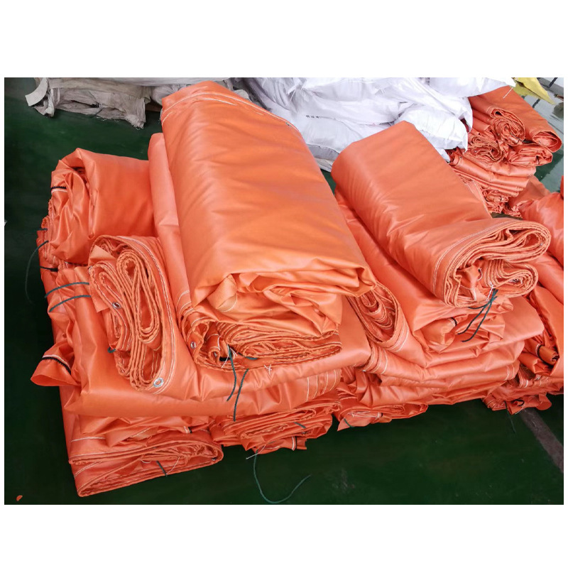 新品热销正负压风筒工程隧道风筒风筒布通风布隧道风袋 非标定制