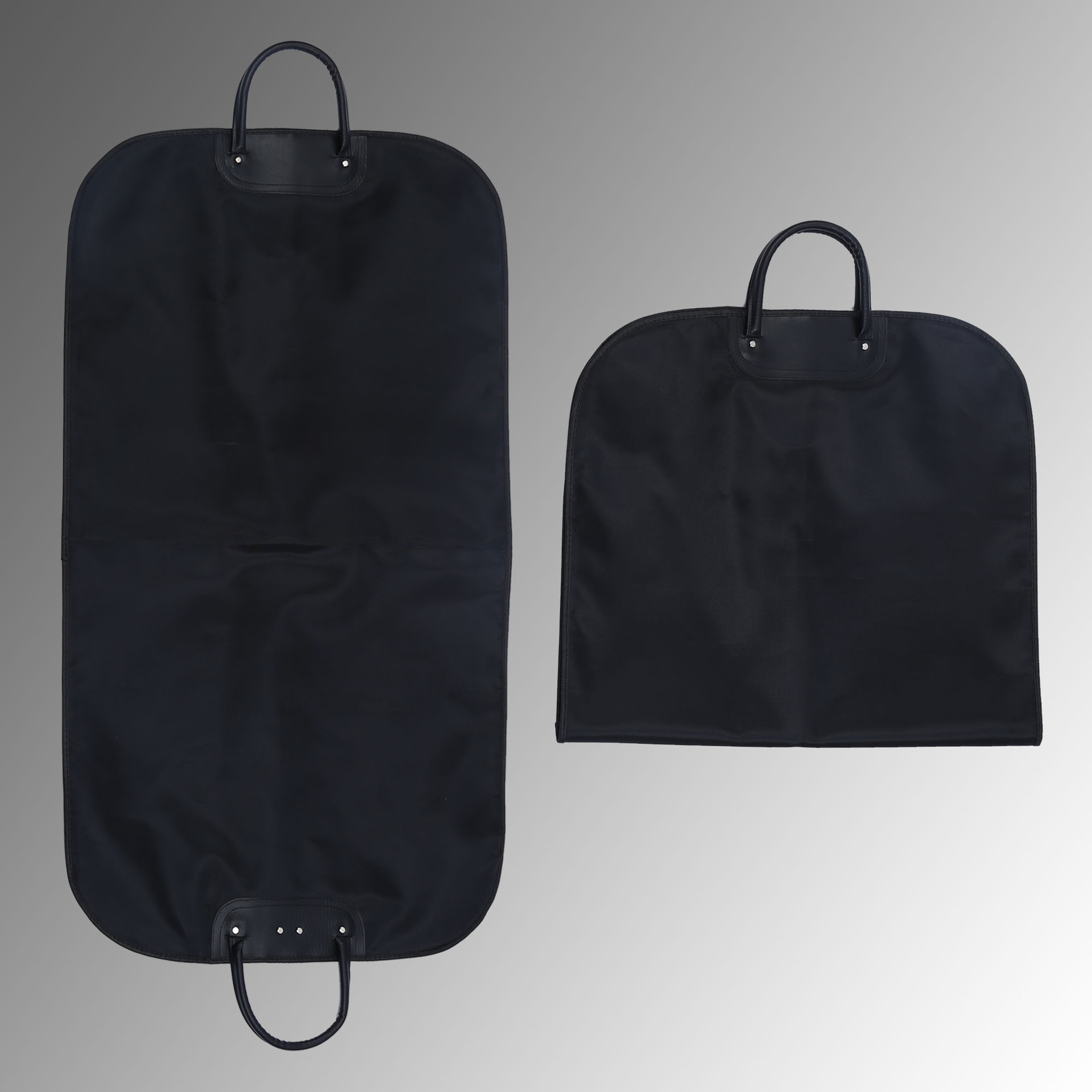 手提西装袋防尘罩牛津布防尘套商务出差西服防尘袋衣罩加厚西装包