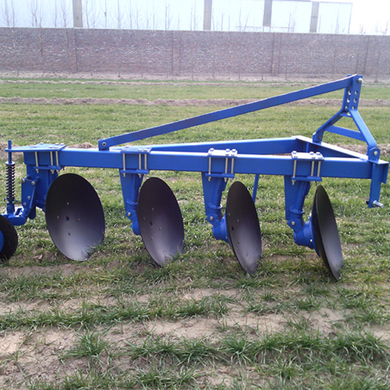 重型圆盘犁 批发供应优质开荒整地圆盘犁 双向圆盘犁