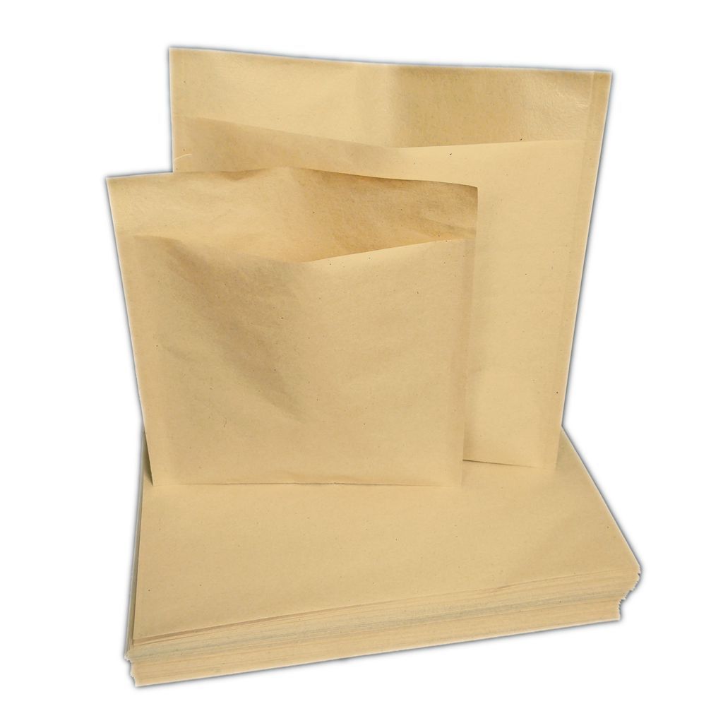 三角牛皮防油纸袋包子烧饼锅盔袋烧烤小吃打包袋子煎饼生煎包纸袋