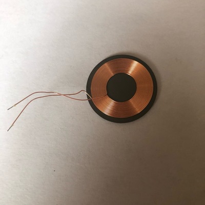 30-35mm外径无线充线圈硬磁软磁可选