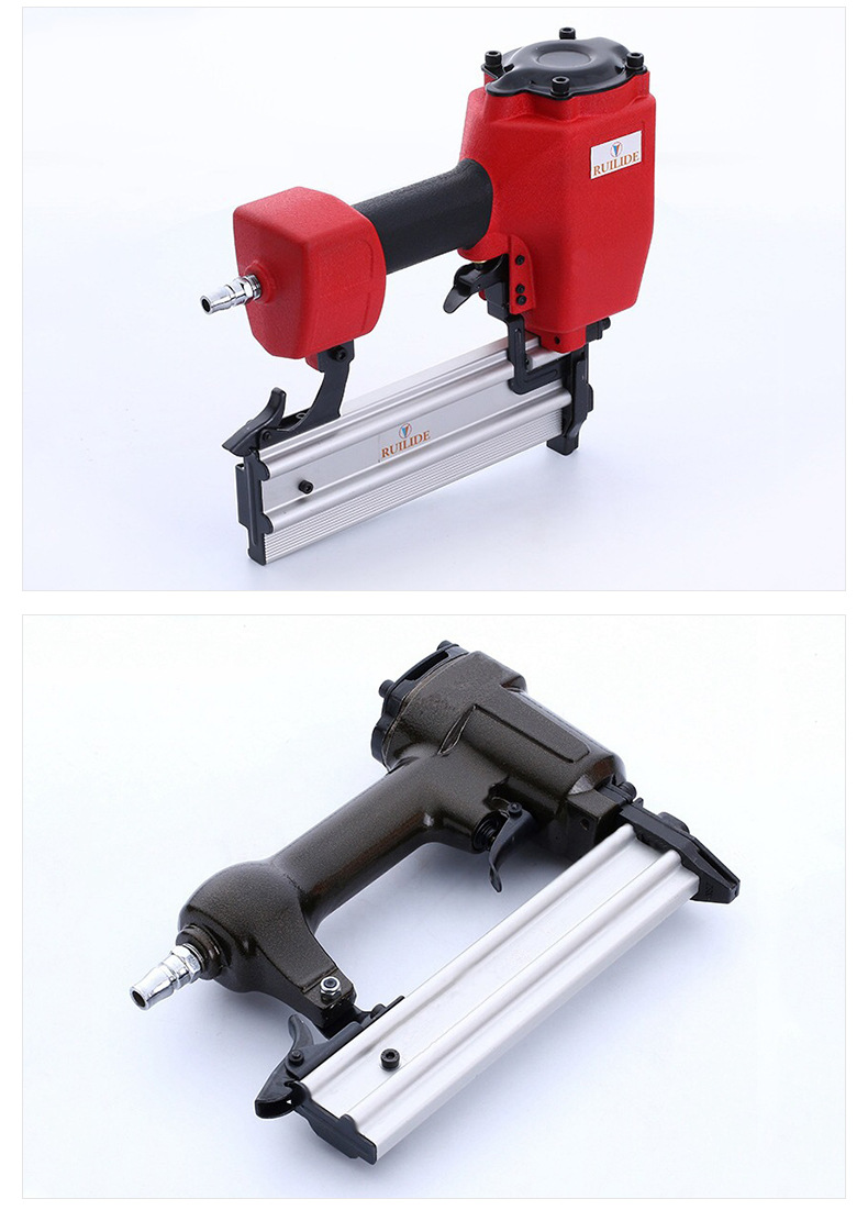 f30气钉枪直钉枪木工装修打包装潢排电钉枪气动打钉装码汽钉枪