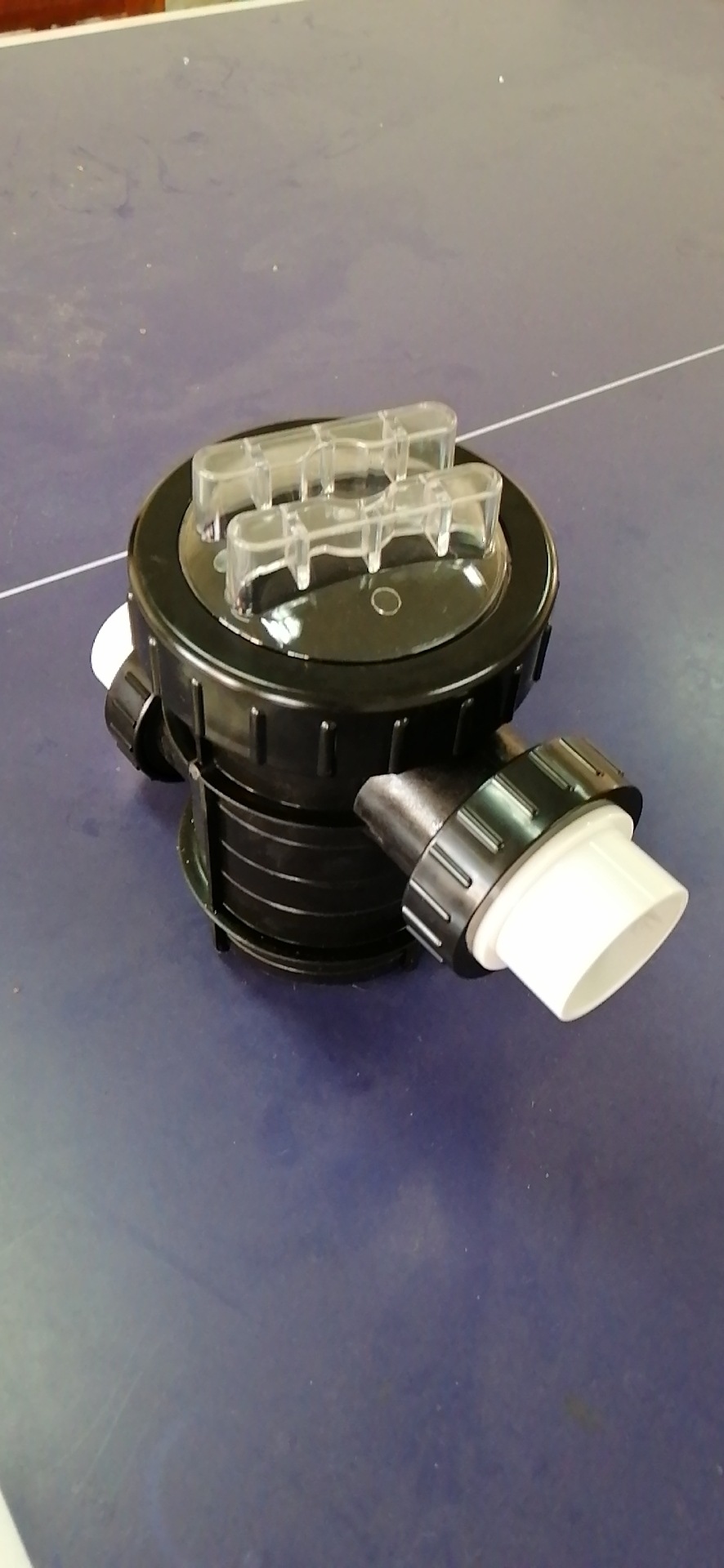 毛发过滤器 理发店毛发收集器发廊宠池物泳馆毛发收集桶篮卫生检