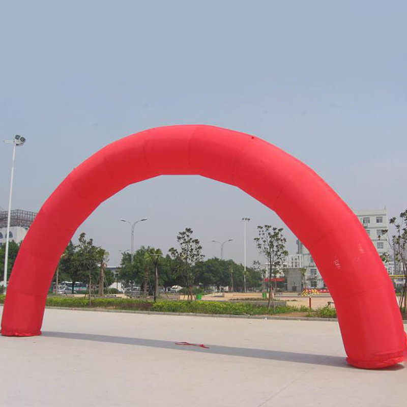婚庆拱门 pvc帆布牛津布气球 开业庆典 婚礼布置拱门气球深圳厂家