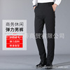 man Down pants thickening Paige Removable Internal bile Middle and old age White duck down keep warm Men's winter cotton-padded trousers man Down pants thickening Paige Removable Internal bile Middle and old age White duck down keep warm Men's winter cotton-padded trousers