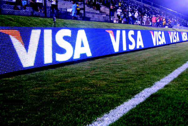 led大屏幕租赁 户外全彩led屏 led球场屏 led广告显示屏单元板-阿里巴