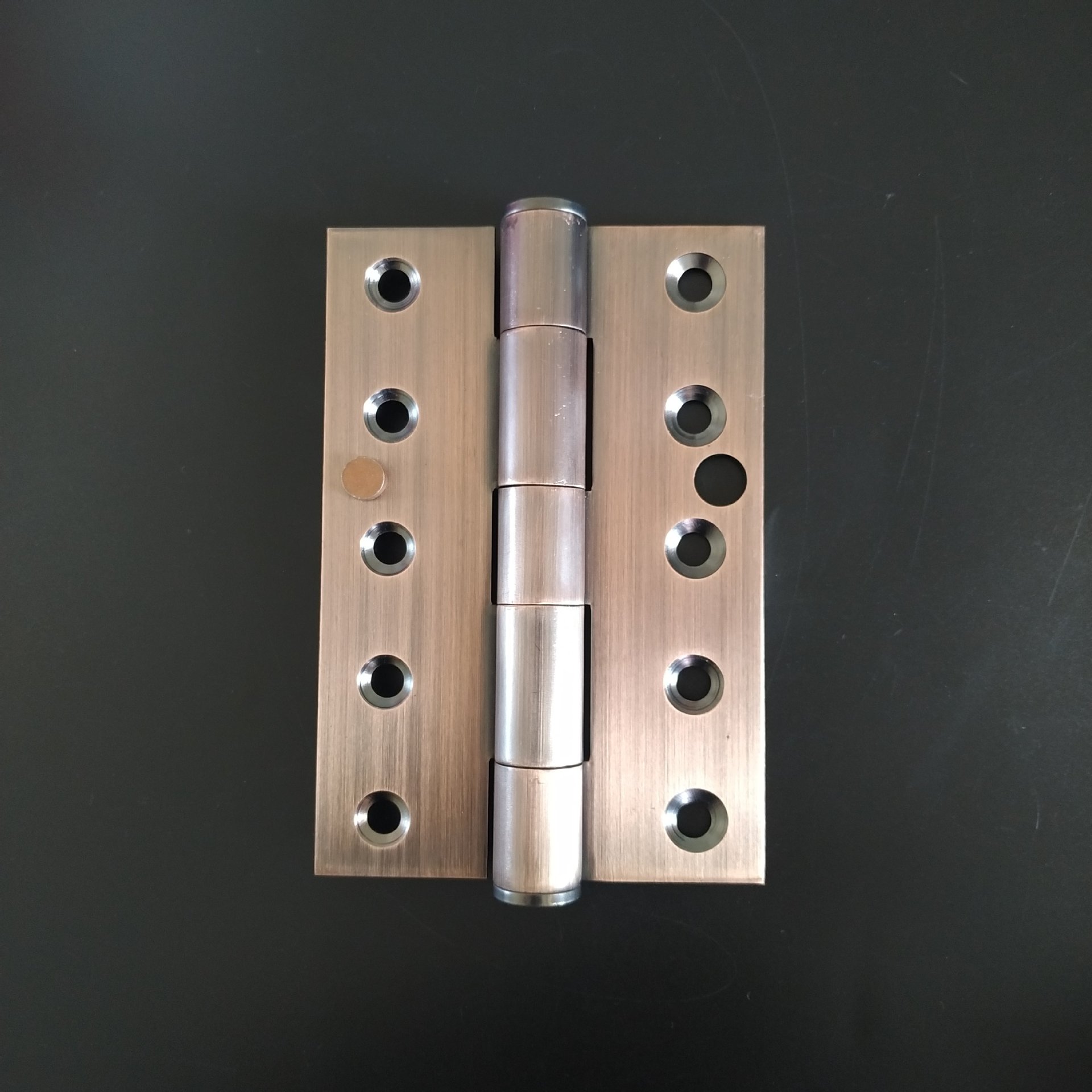 6寸不锈钢铜门合页 红古铜合页 6寸21管大合页