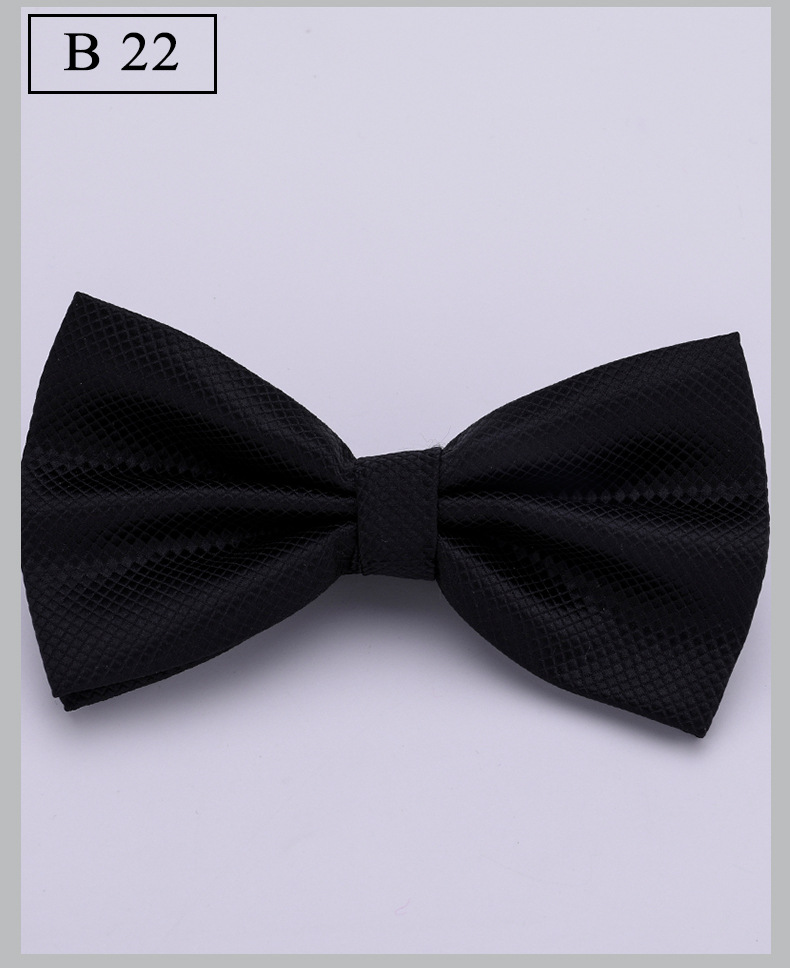 领结产地浙江省嵊州市造型蝴蝶结样式男式颜色b 01,b 02,b 03