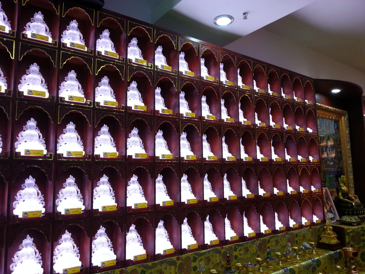 寺庙琉璃万佛墙佛像古法真琉璃佛像佛砖佛龛佛架佛堂观音财神殿