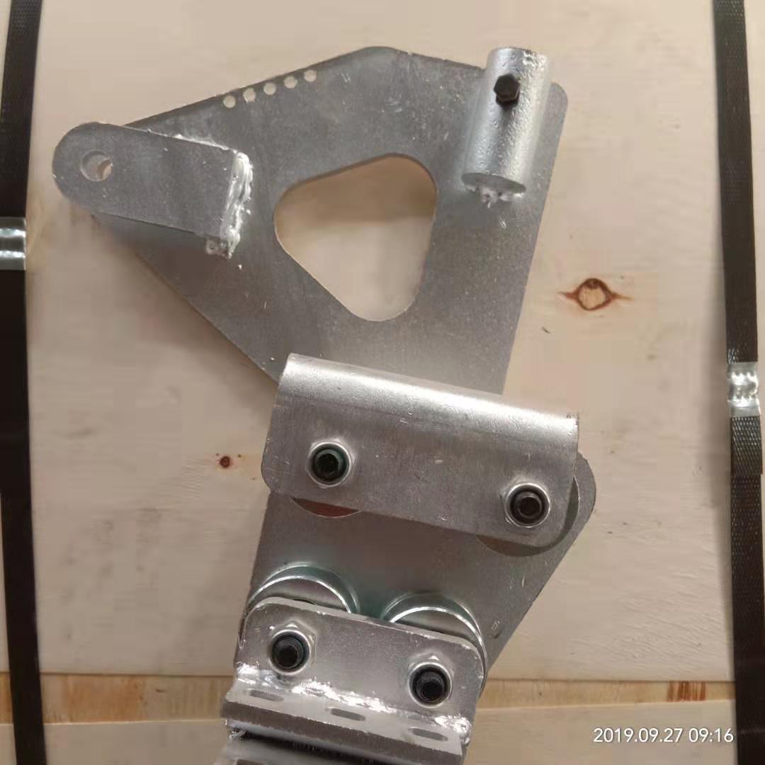 电动篷布自卸车自动篷布配件[宏昌天马轻轨尾轮]