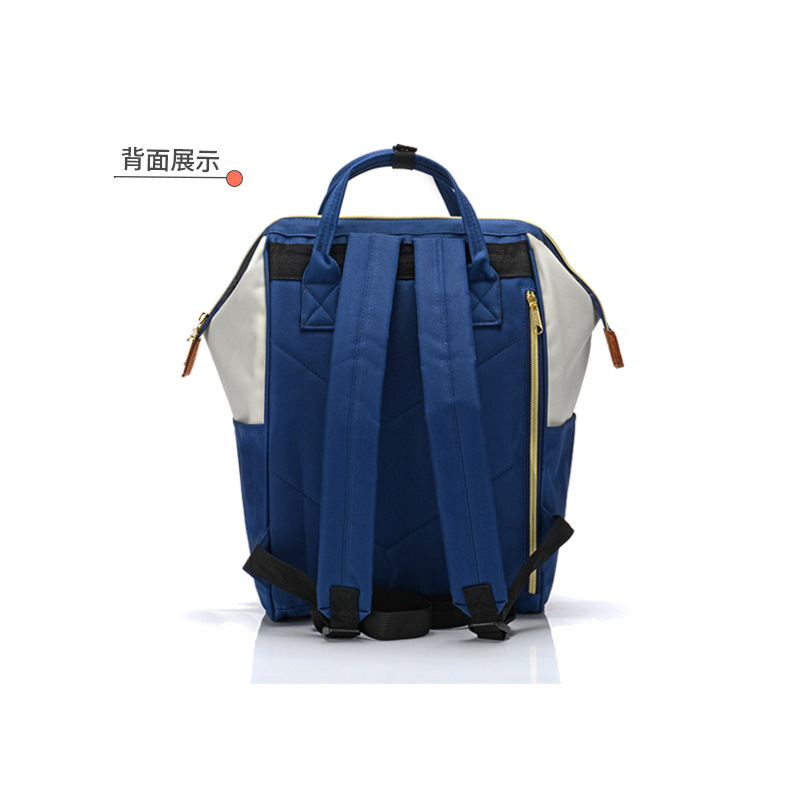 Japanese Japanese Style Letian Travel Couple Runaway Bag Oxford Cloth Backpack Backpack Schoolbag Mummy Bag Large