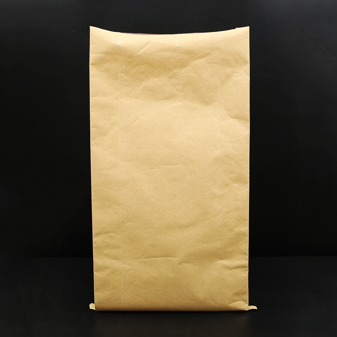 牛皮纸防水覆膜纸塑袋定做蛇皮袋腻子粉包装袋塑料水泥阀口袋定制