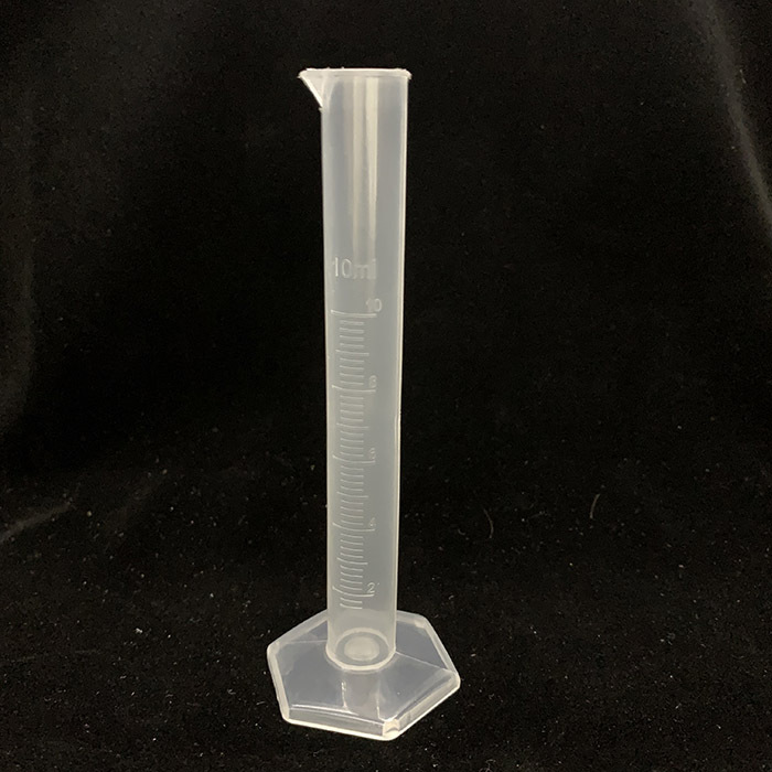 塑料量筒10/25/50/100/250/500/1000/2000ml 实验室用品