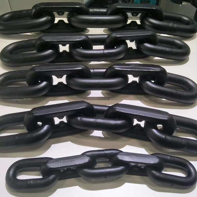 三环锻打矿用定制三环链